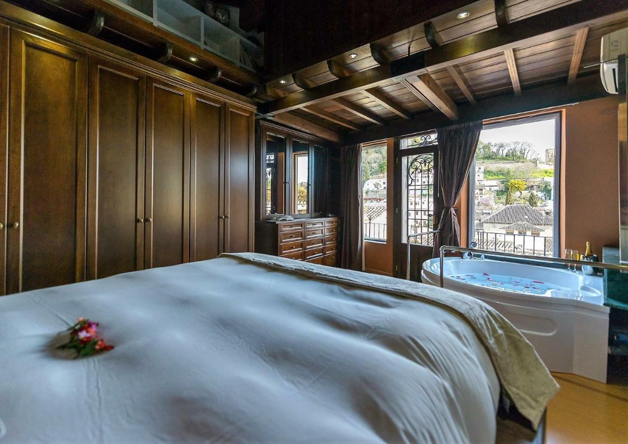 Casa Del Beso Villa Granada Bagian luar foto