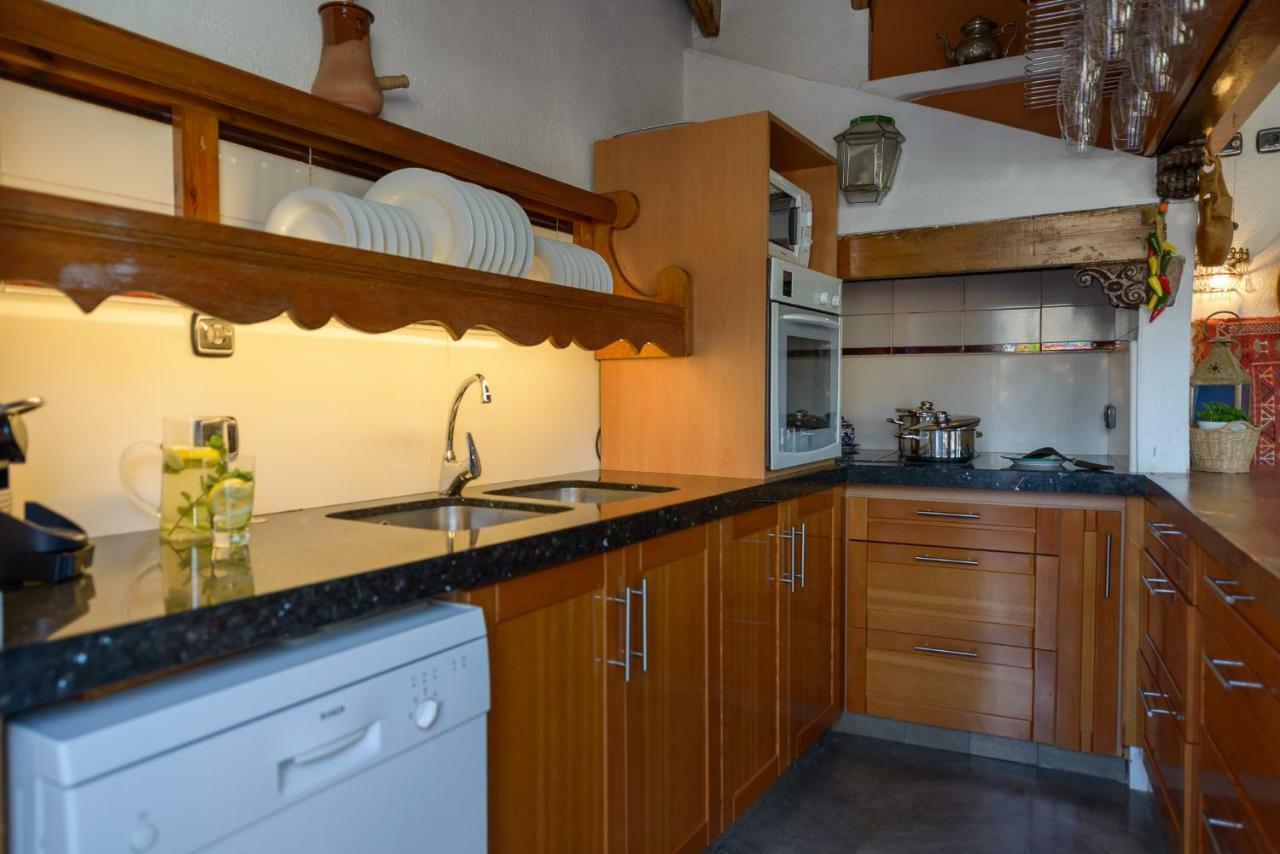 Casa Del Beso Villa Granada Bagian luar foto