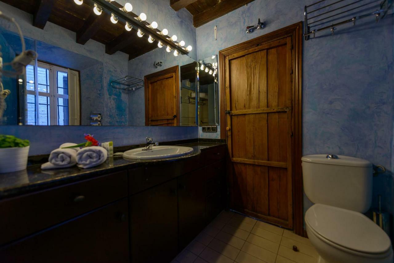 Casa Del Beso Villa Granada Bagian luar foto